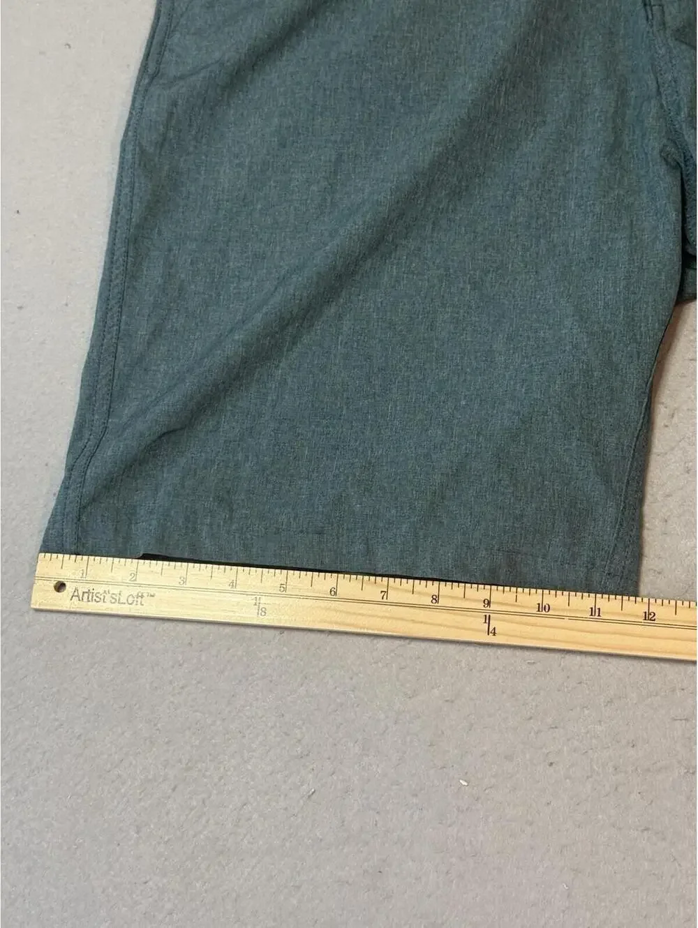 Trunks Multi Functional Shorts Men’s Size 40 Green Hybrid Golf Casual Stretch